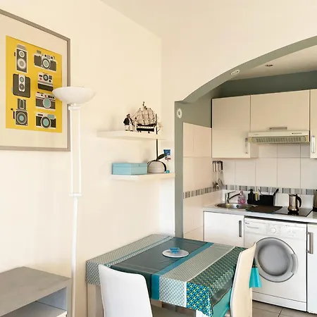 Et Hippodrome Apartment Cagnes-sur-Mer