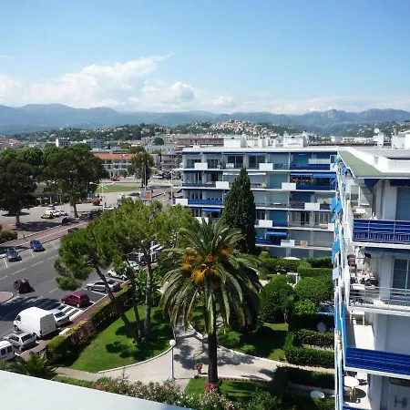 Et Hippodrome Apartment Cagnes-sur-Mer